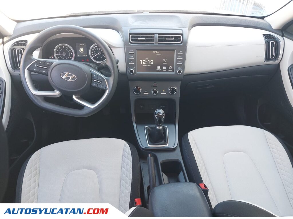 Hyundai Creta Standard 2022