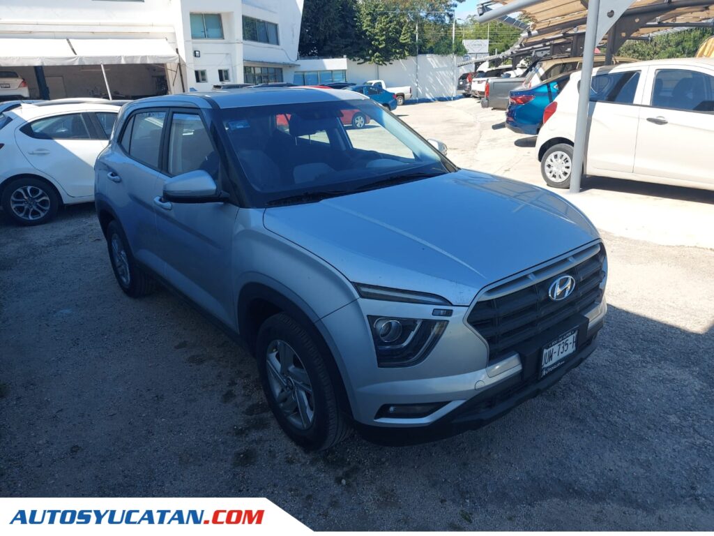 Hyundai Creta Standard 2022