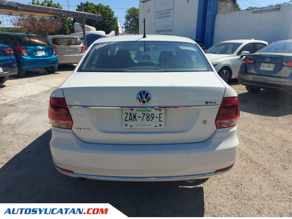 Volkswagen Vento STD 2017