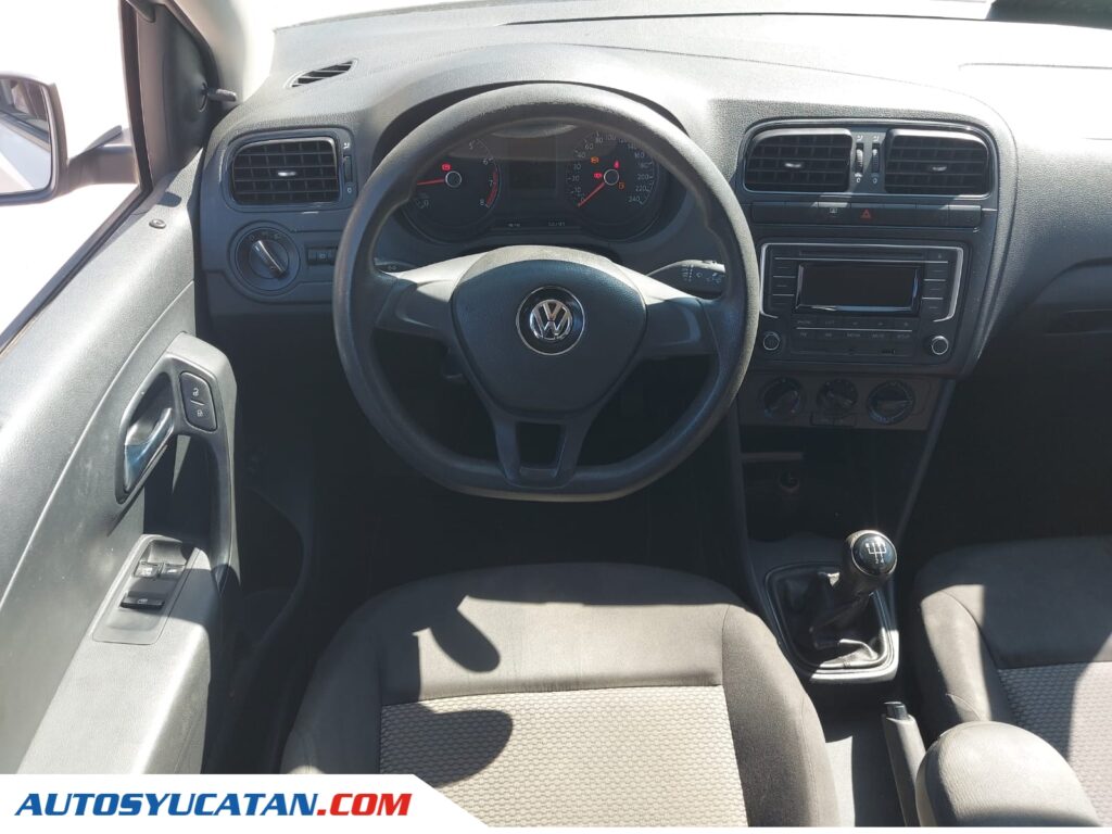 Volkswagen Vento STD 2017