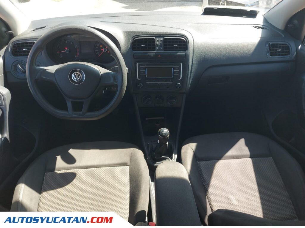 Volkswagen Vento STD 2017