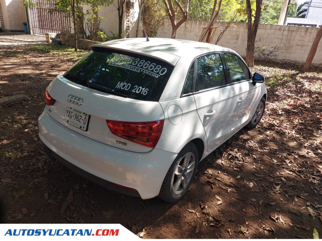 Audi A1 Sportback Cool 2016