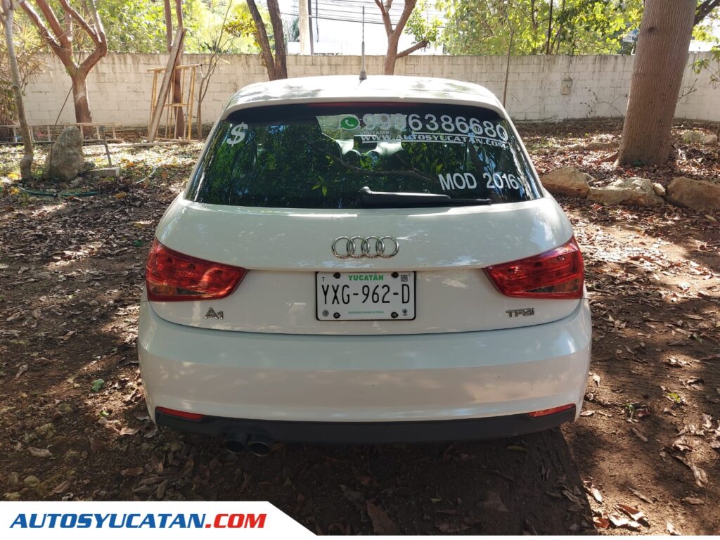 Audi A1 Sportback Cool 2016