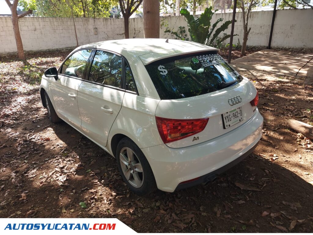 Audi A1 Sportback Cool 2016