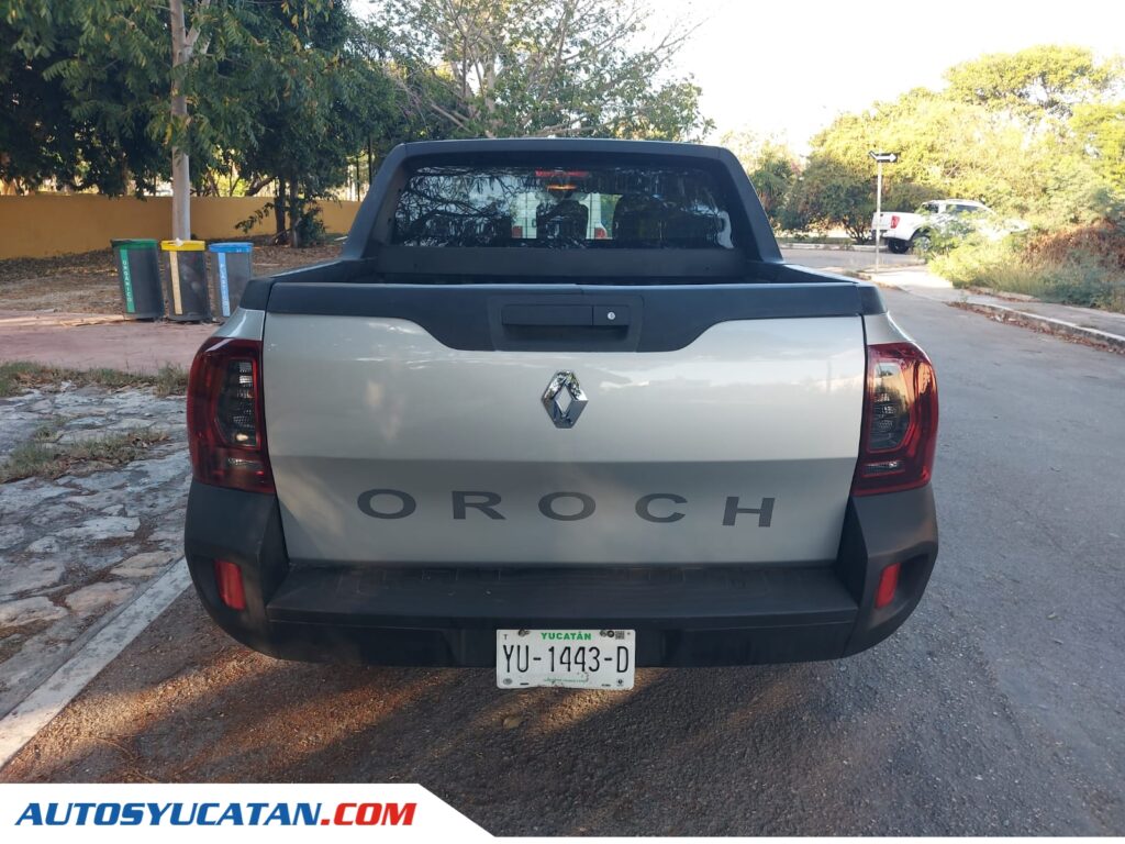 Renault Oroch Life 2023