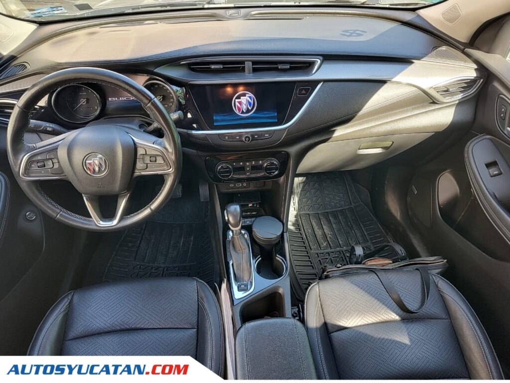 Buick Encore ST Turbo 2021