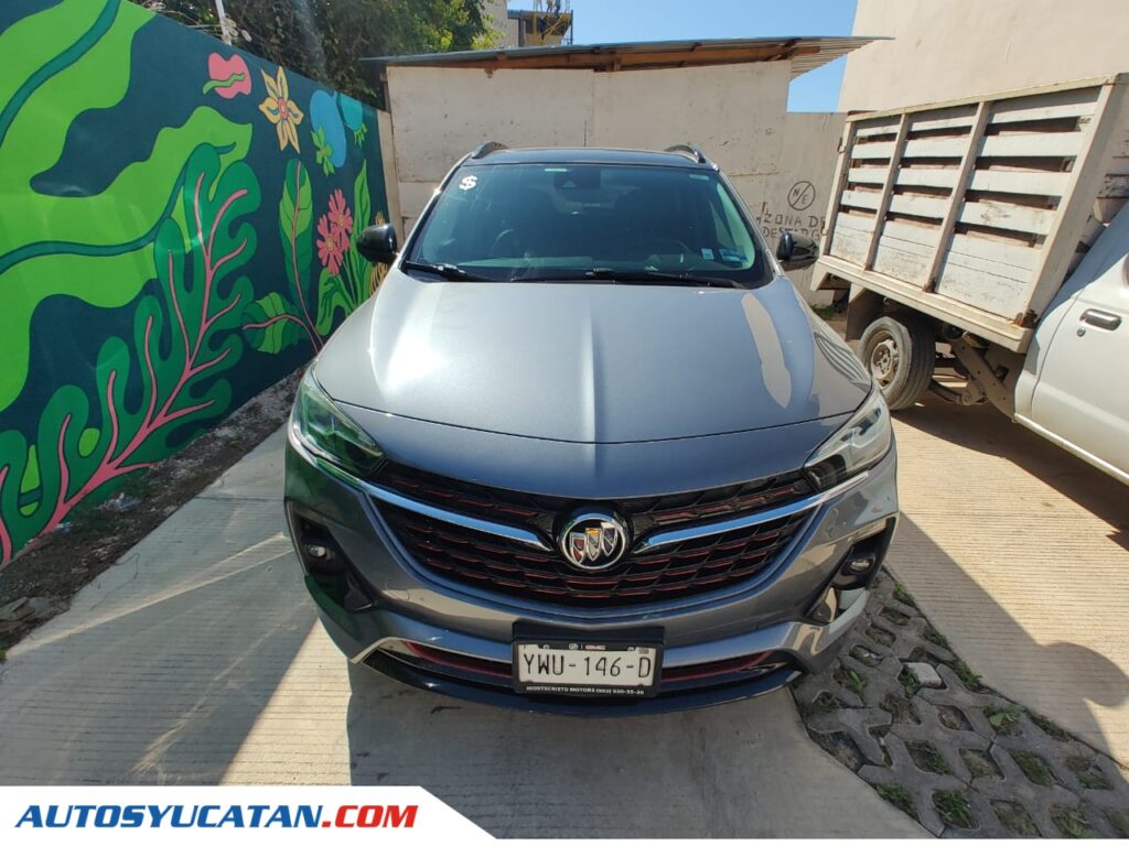 Buick Encore ST Turbo 2021