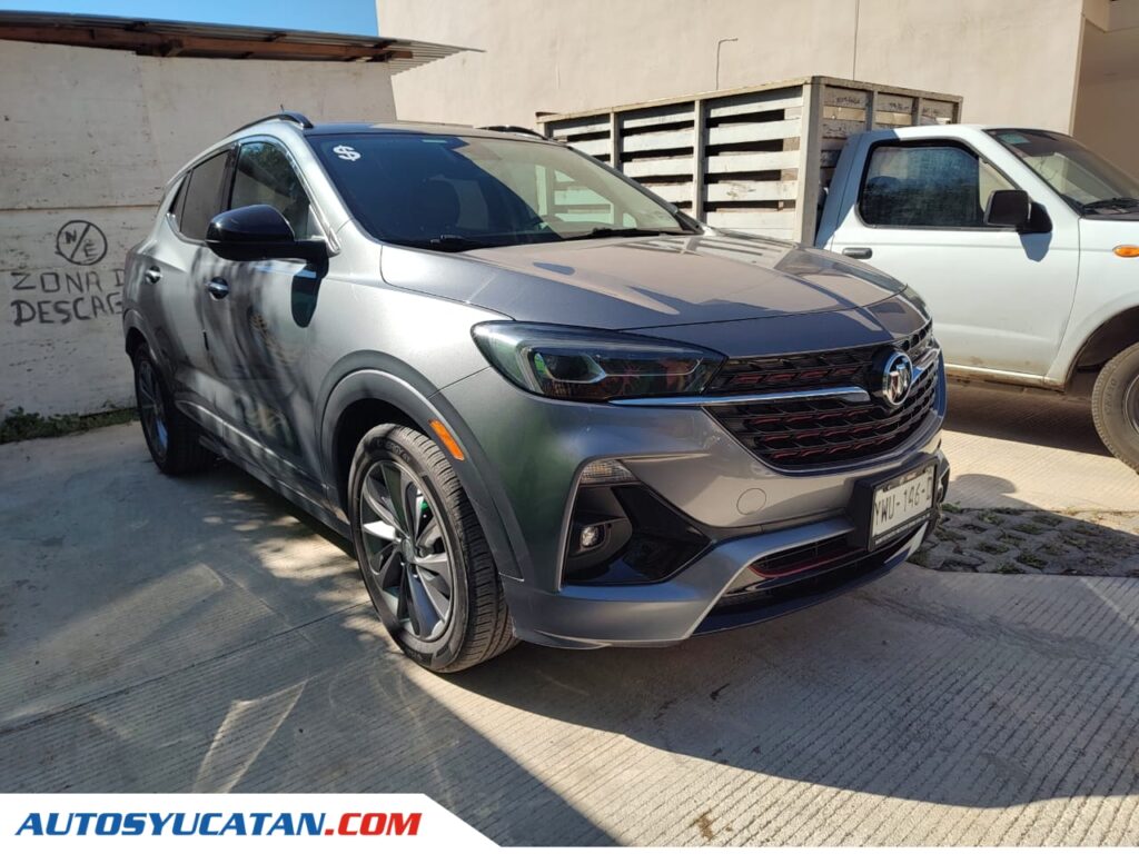 Buick Encore ST Turbo 2021