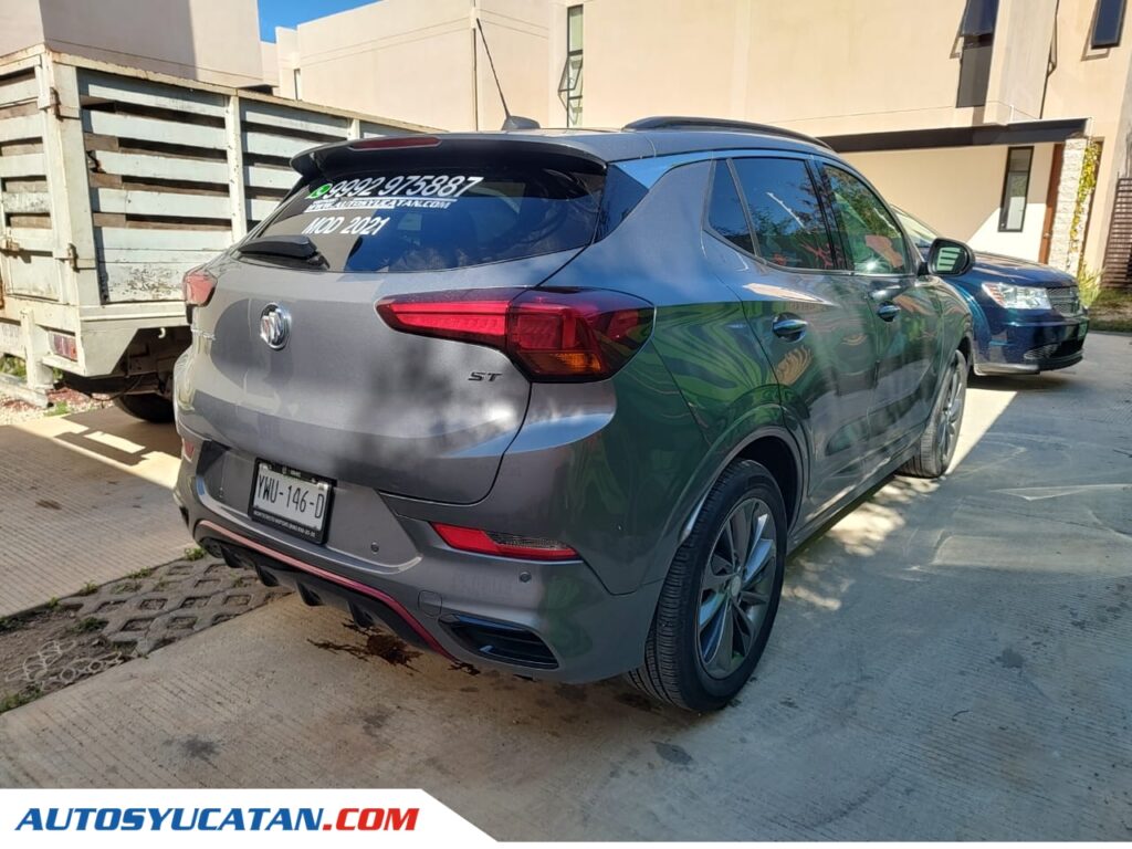 Buick Encore ST Turbo 2021