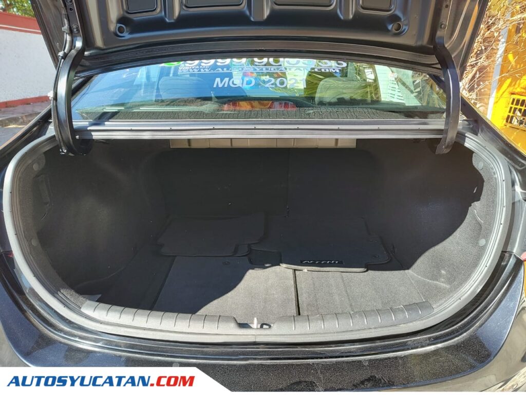Hyundai Accent GL 2021