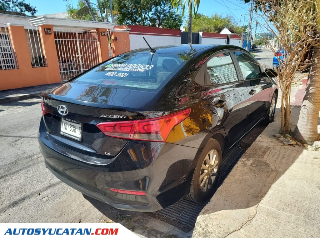 Hyundai Accent GL 2021