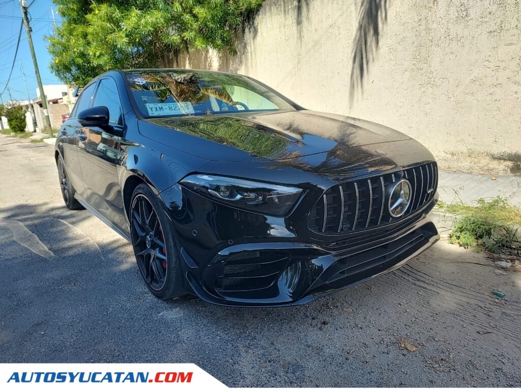 Mercedes Benz AMG A 45 S 4Matic 2024