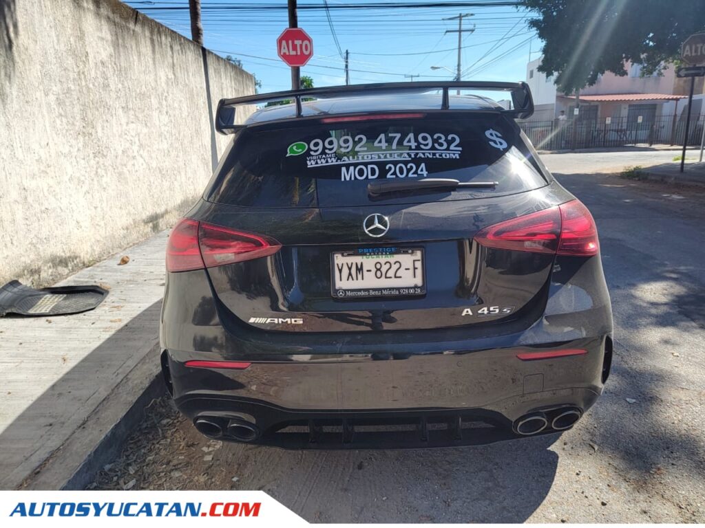 Mercedes Benz AMG A 45 S 4Matic 2024