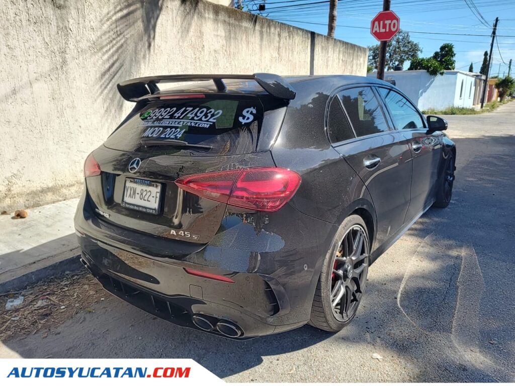 Mercedes Benz AMG A 45 S 4Matic 2024