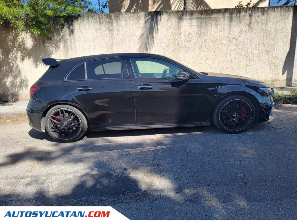 Mercedes Benz AMG A 45 S 4Matic 2024