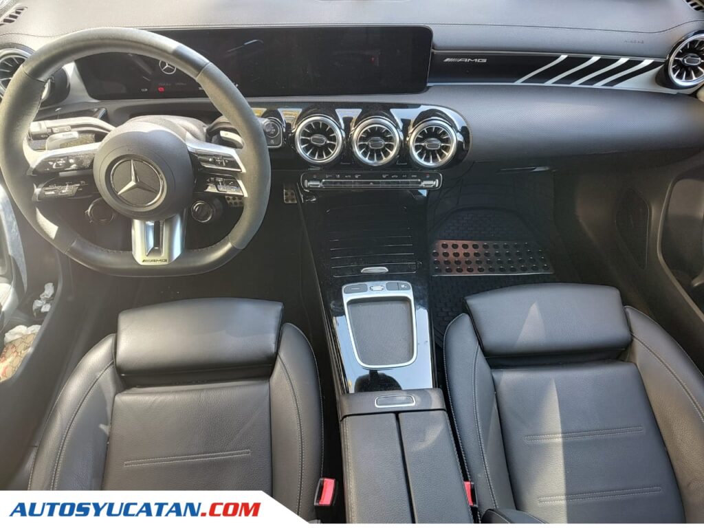 Mercedes Benz AMG A 45 S 4Matic 2024