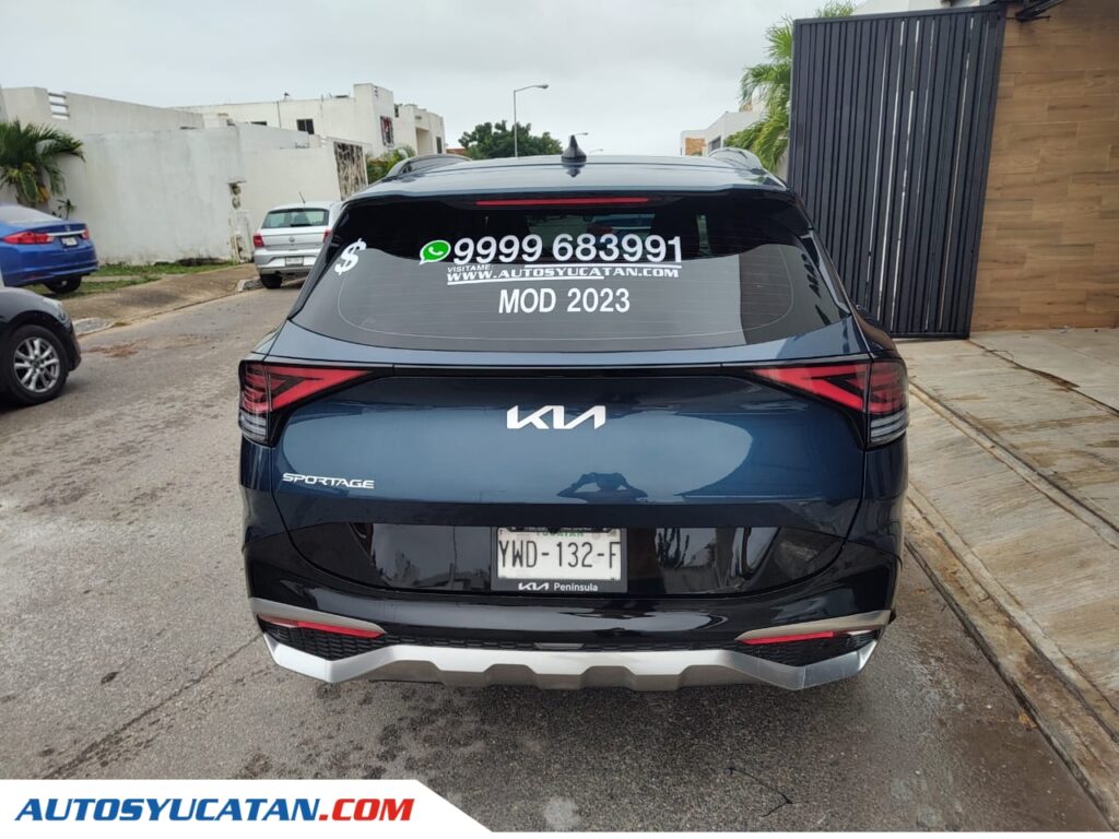 Kia Sportage EX Pack Automática 2023