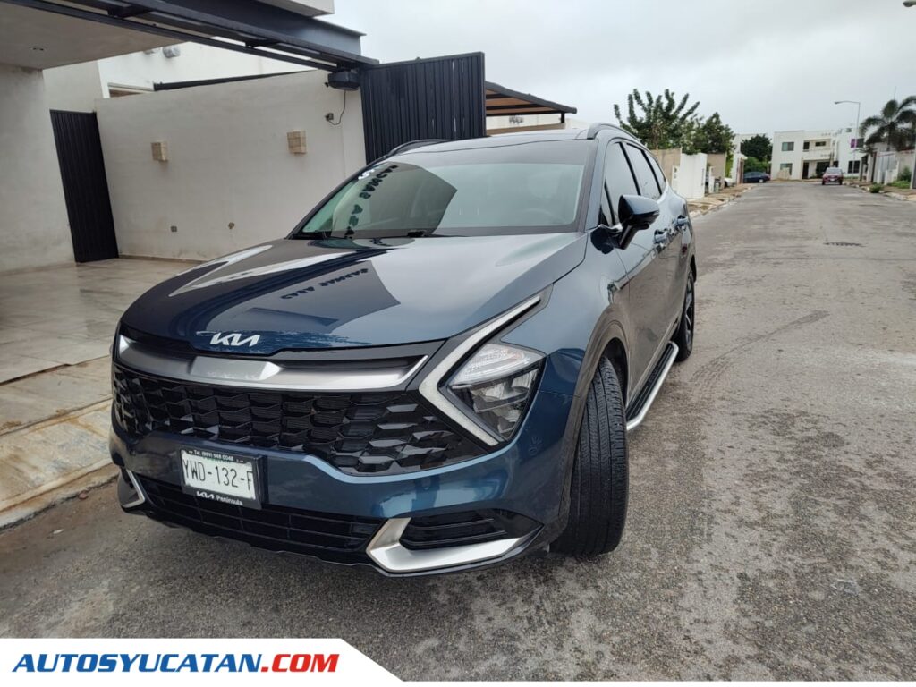 Kia Sportage EX Pack Automática 2023