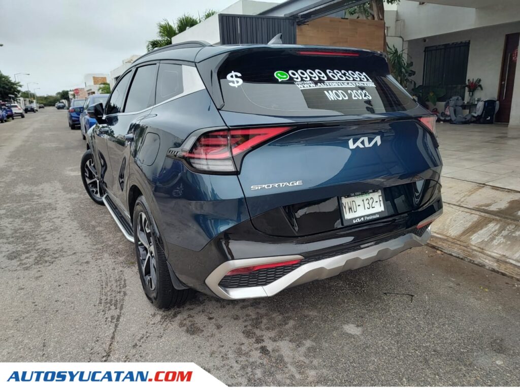 Kia Sportage EX Pack Automática 2023