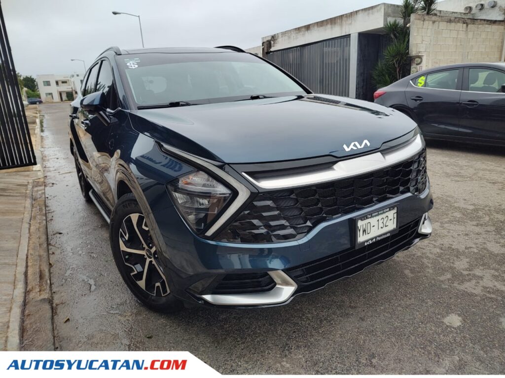 Kia Sportage EX Pack Automática 2023