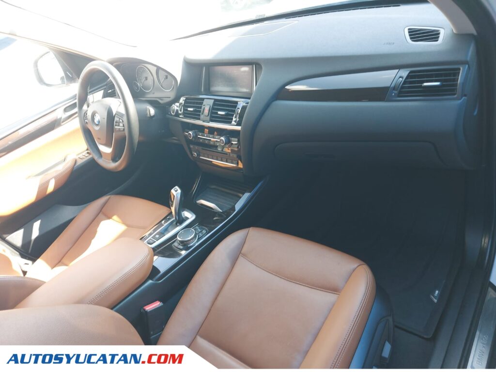 BMW X3 2016