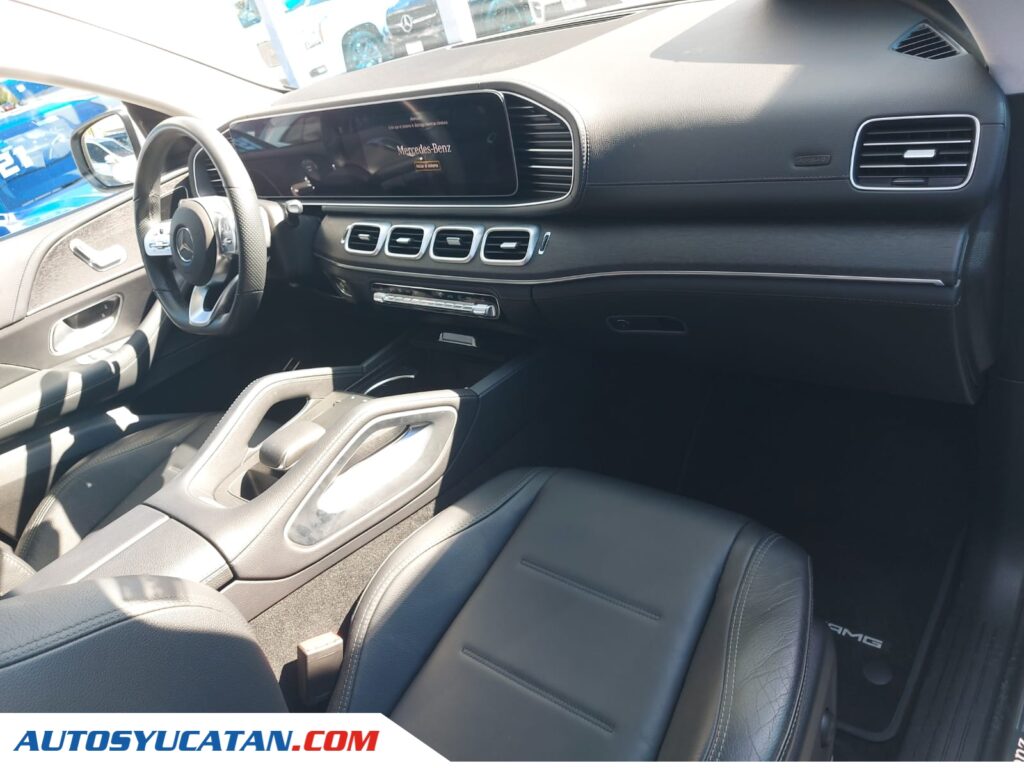Mercedes-Benz GLE 450 Coupe 2022