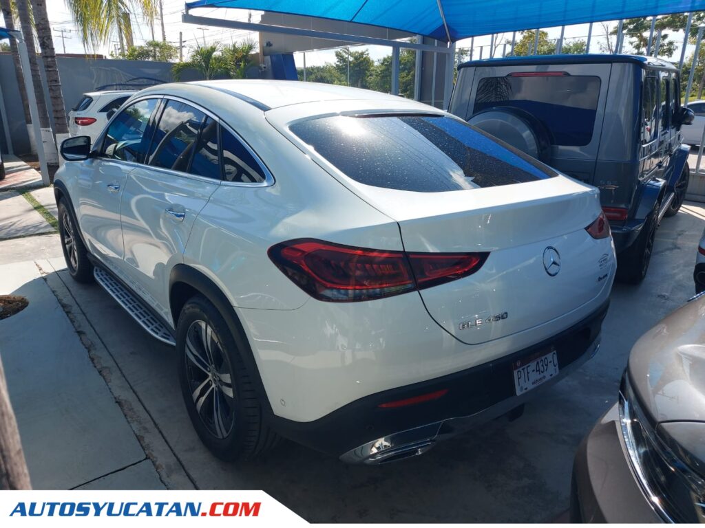 Mercedes-Benz GLE 450 Coupe 2022