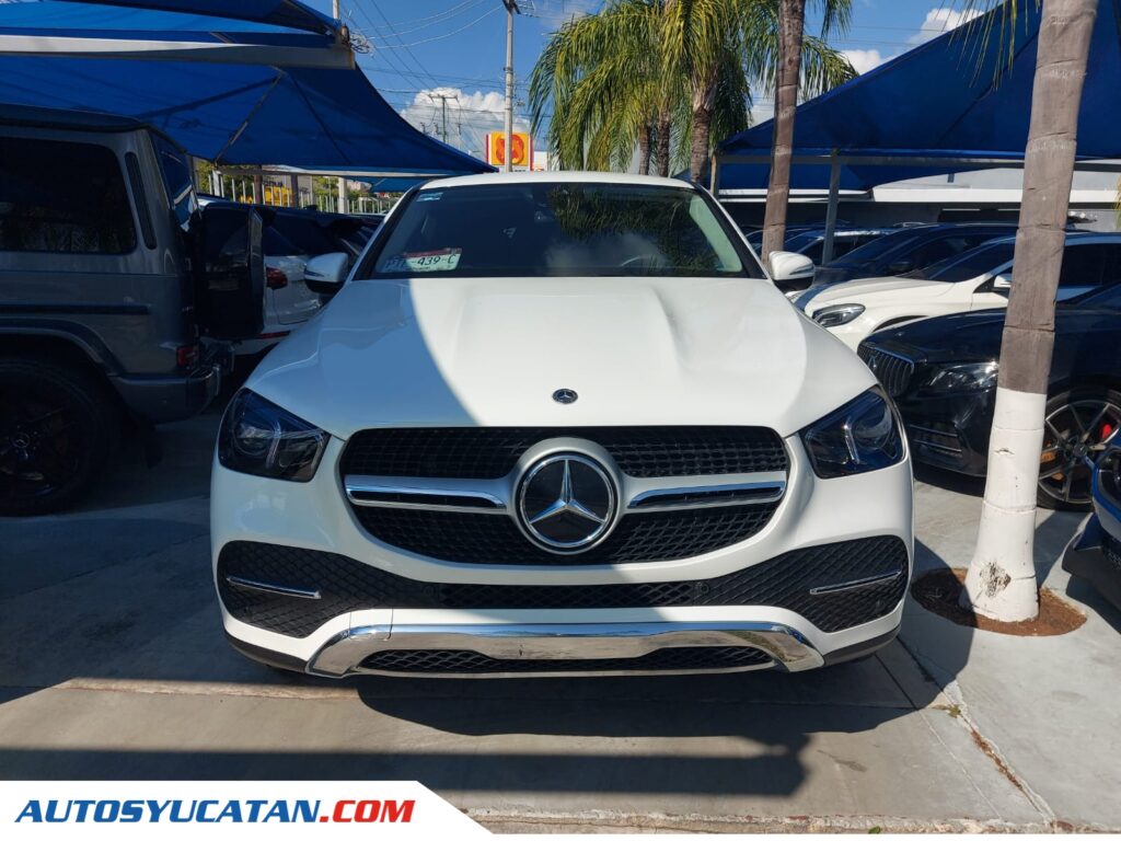 Mercedes-Benz GLE 450 Coupe 2022