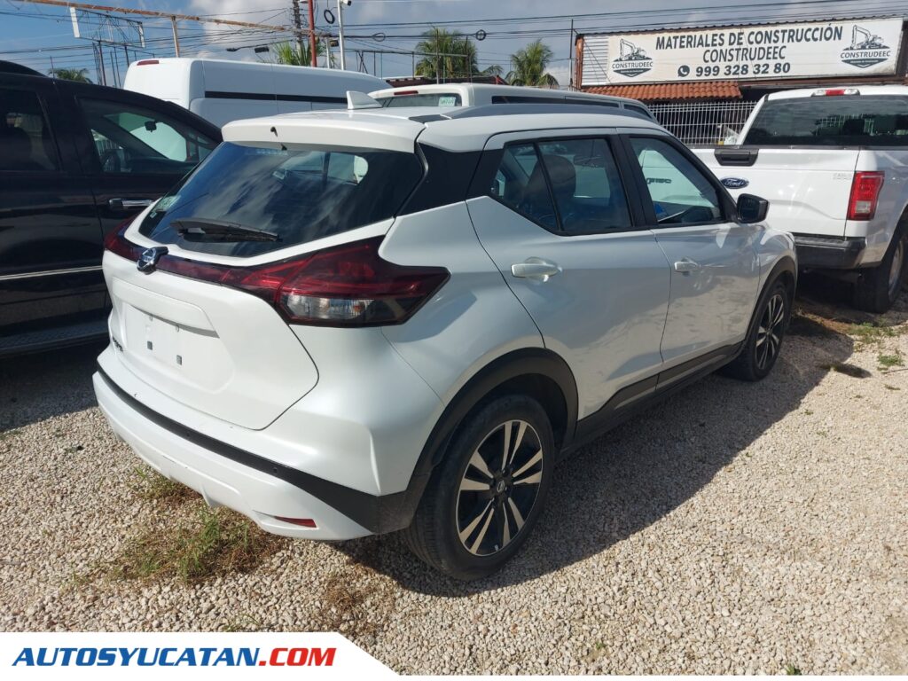 Nissan Kicks 2021