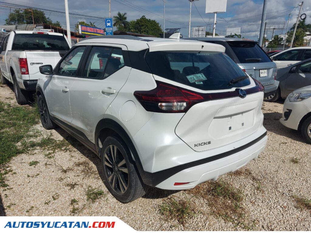 Nissan Kicks 2021