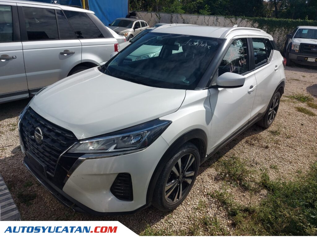 Nissan Kicks 2021