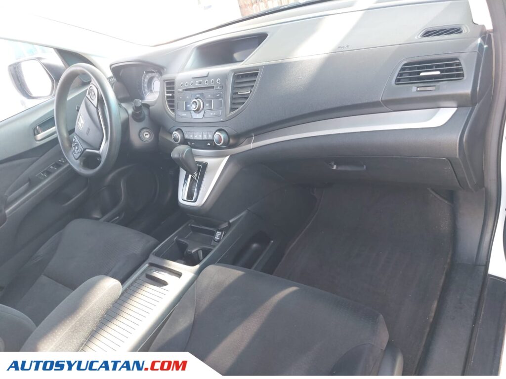 Honda CR-V 2012