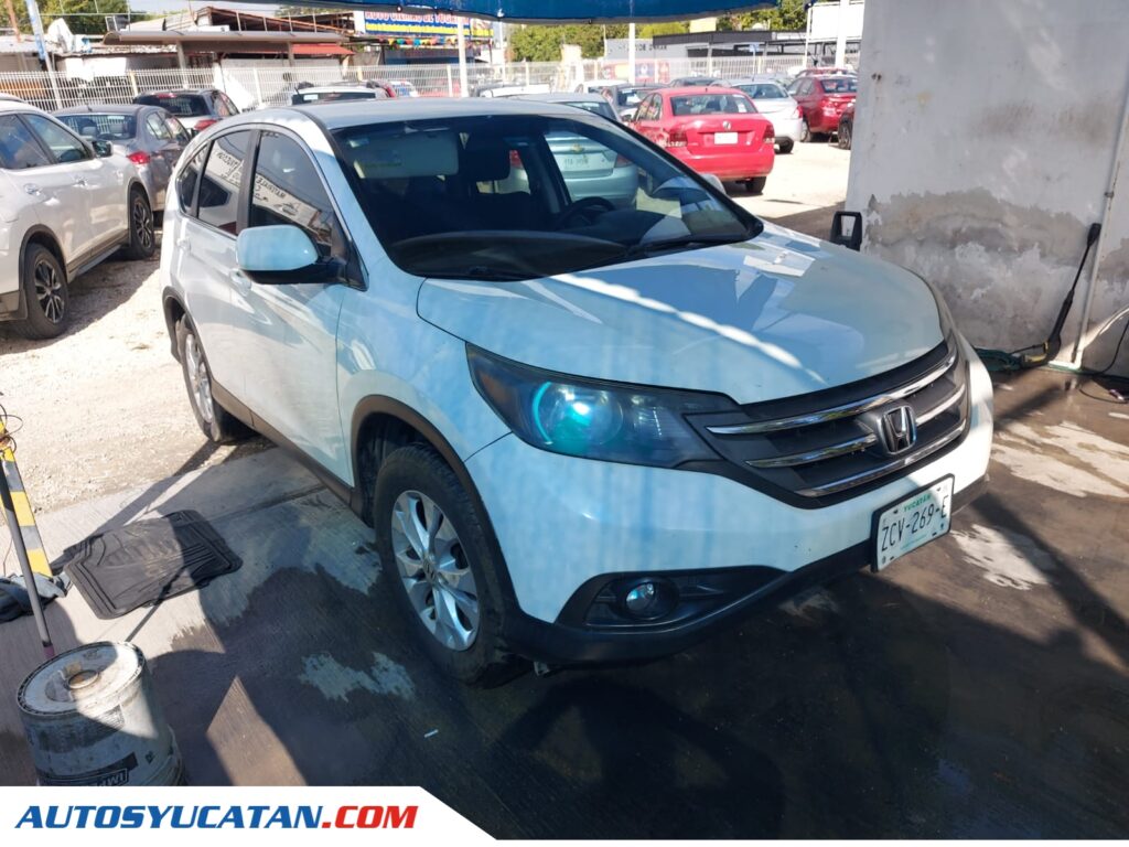 Honda CR-V 2012