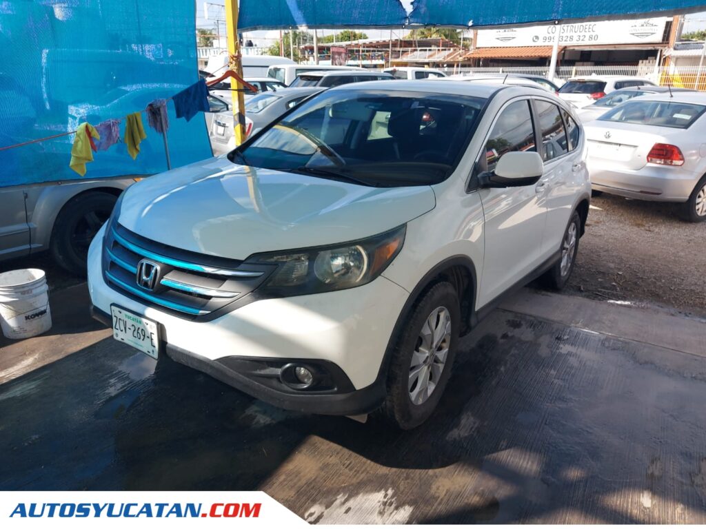 Honda CR-V 2012