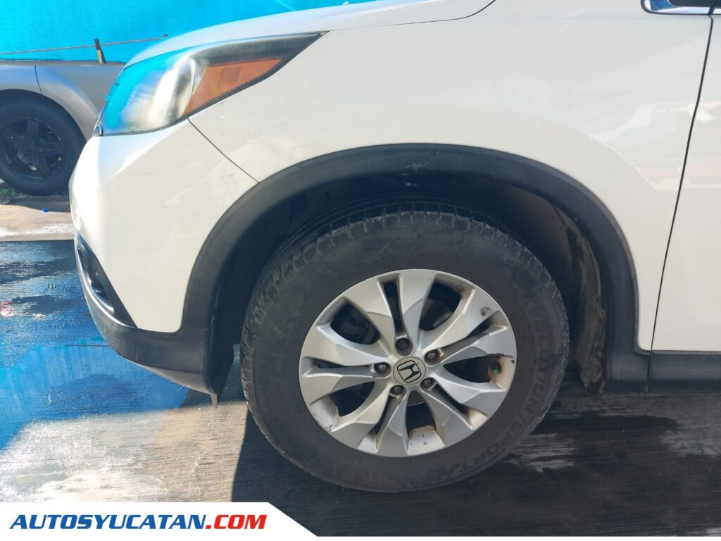 Honda CR-V 2012