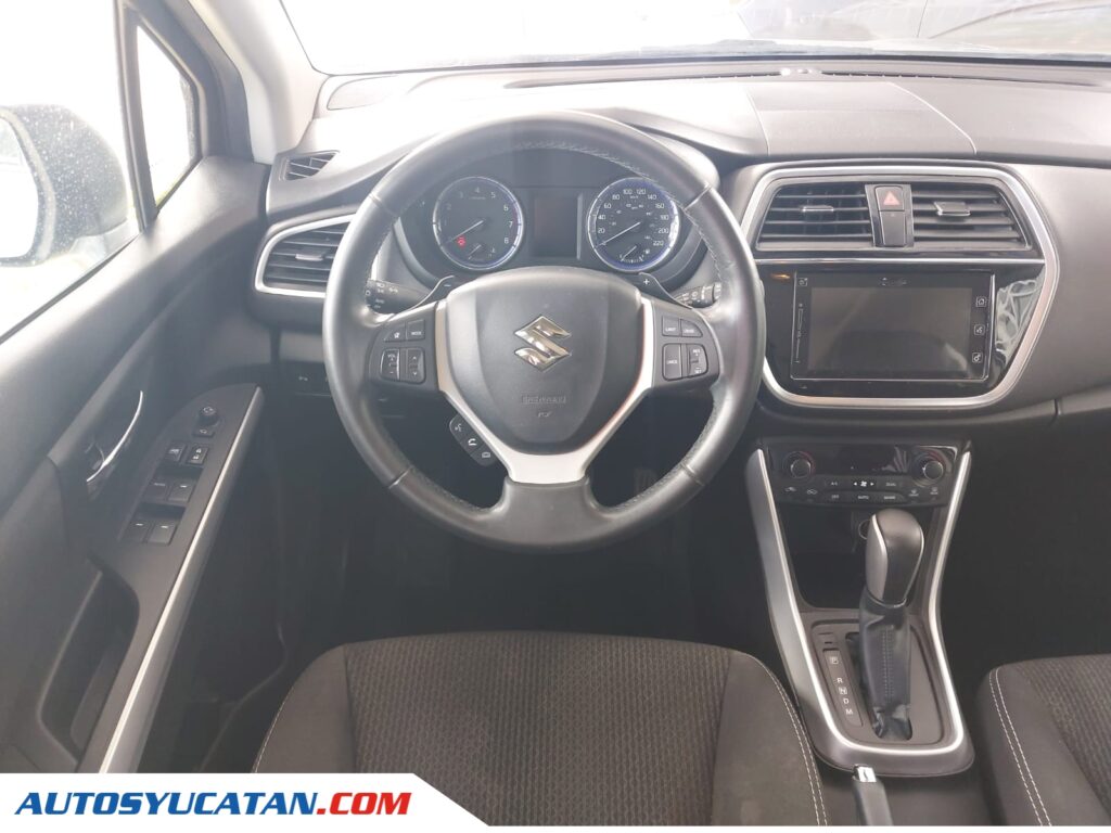 Suzuki S-Cross Boosterjet 2021