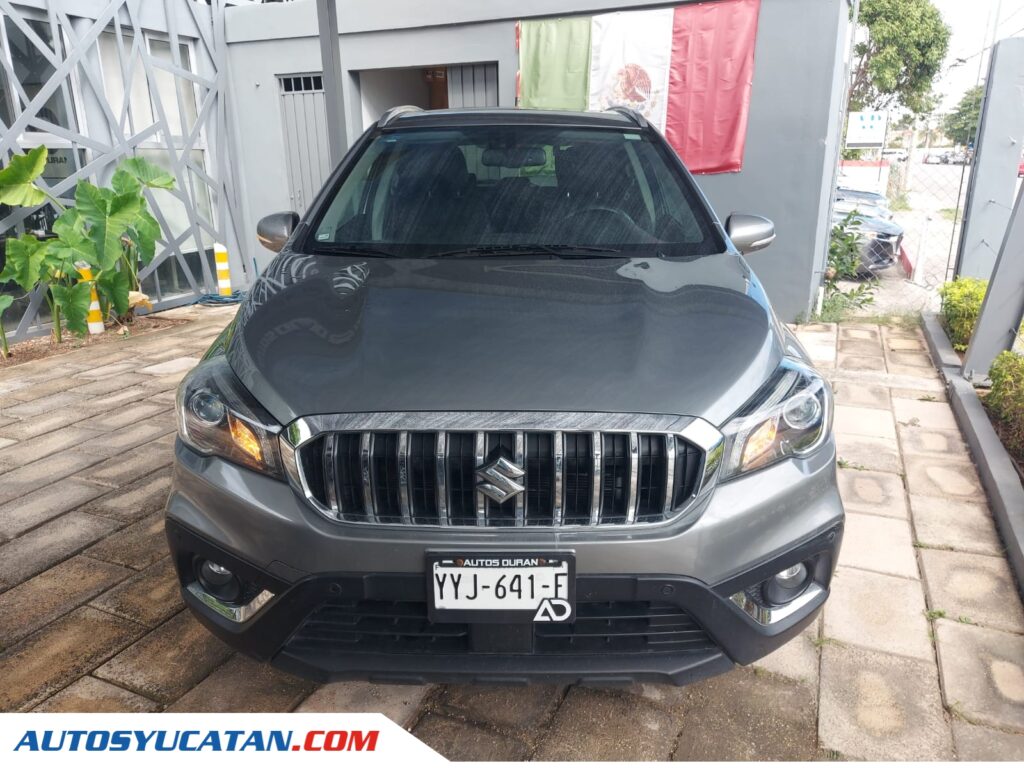 Suzuki S-Cross Boosterjet 2021