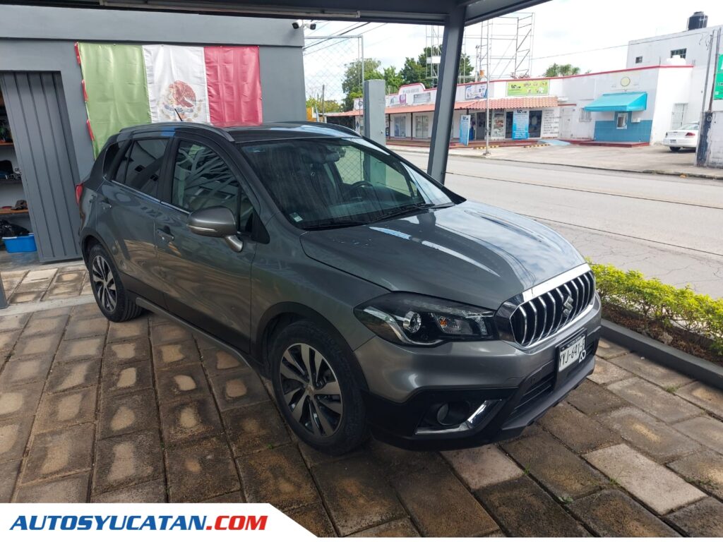 Suzuki S-Cross Boosterjet 2021