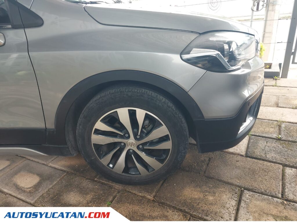 Suzuki S-Cross Boosterjet 2021