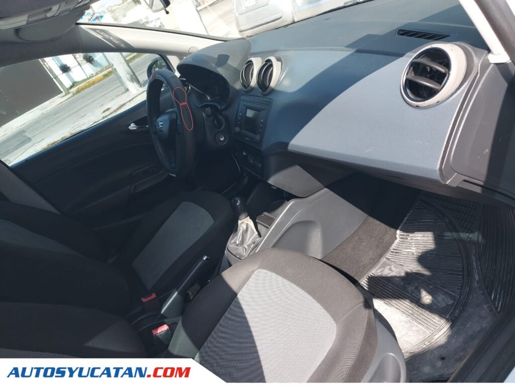 Seat Ibiza 2017