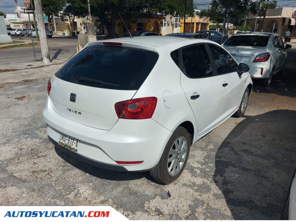 Seat Ibiza 2017