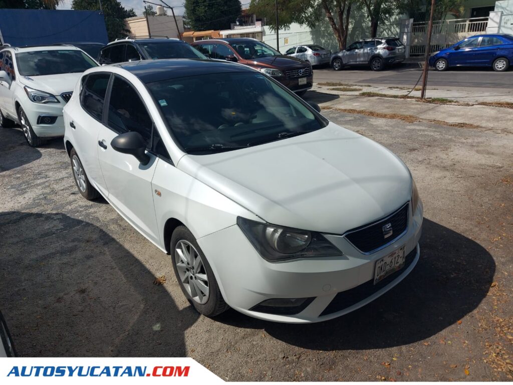 Seat Ibiza 2017
