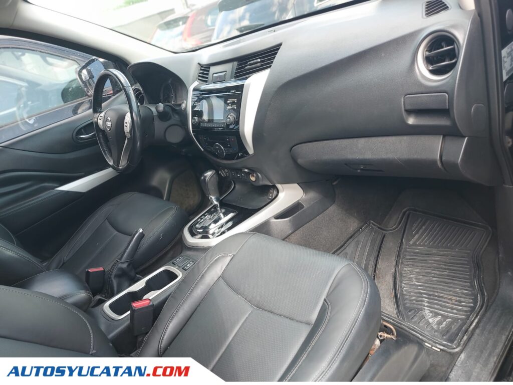 Nissan NP300 Frontier 2019 Diesel