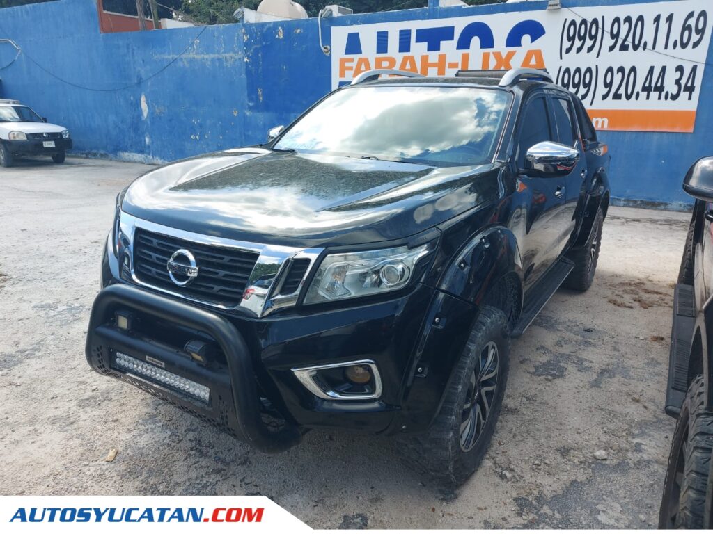 Nissan NP300 Frontier 2019 Diesel