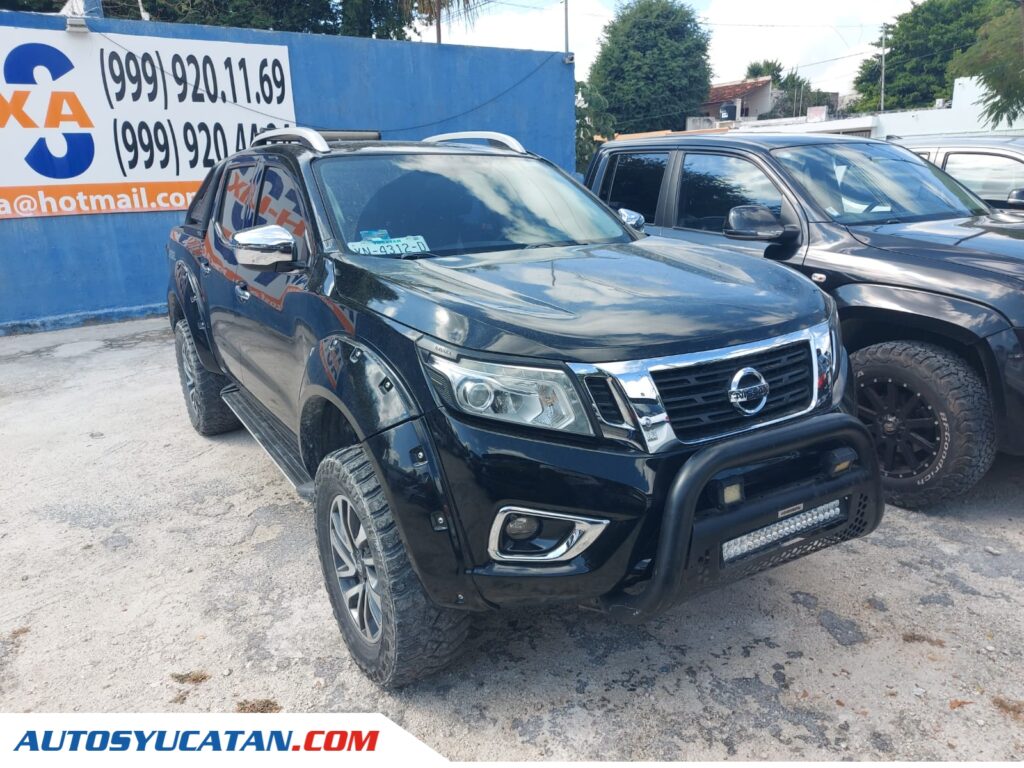 Nissan NP300 Frontier 2019 Diesel