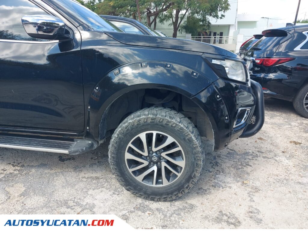 Nissan NP300 Frontier 2019 Diesel