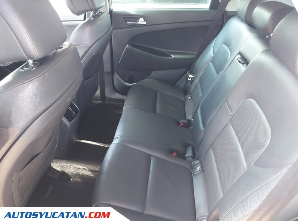 Hyundai Tucson Limited 2017