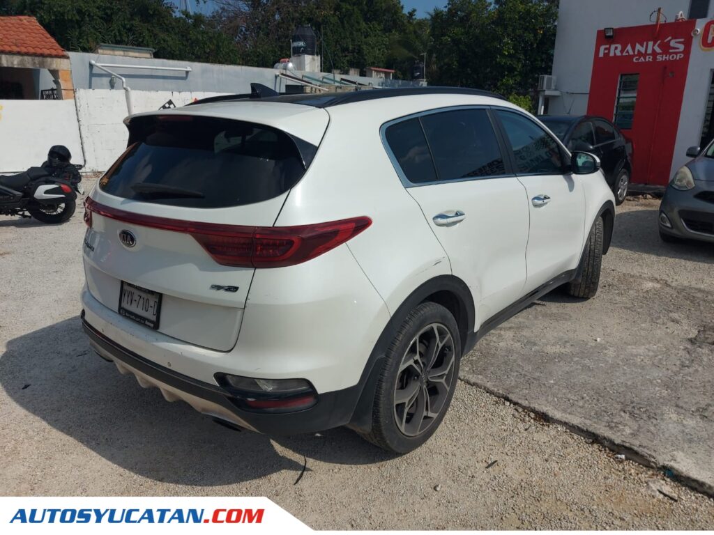 Kia Sportage 2022