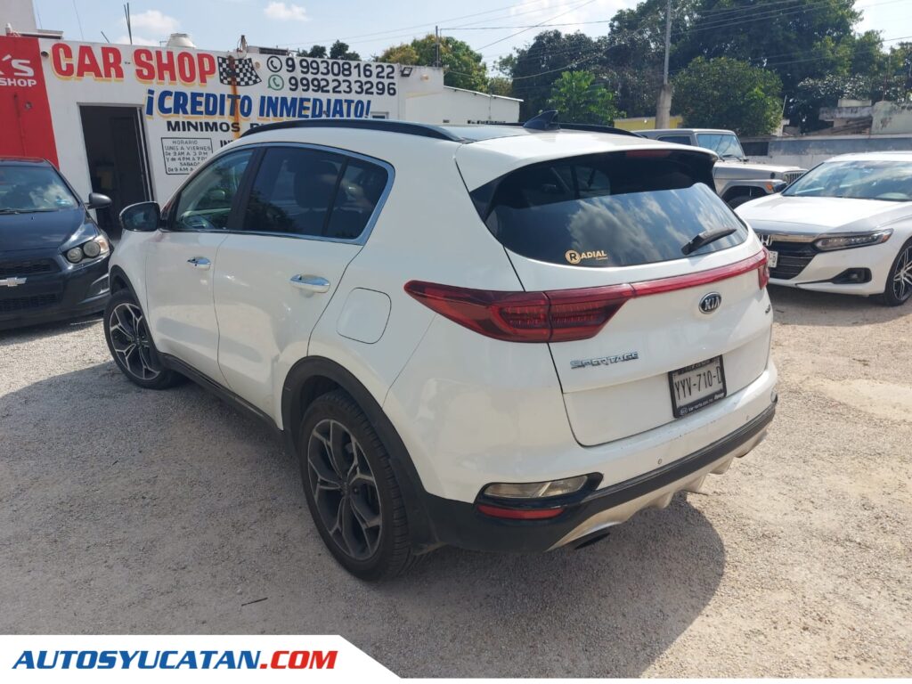 Kia Sportage 2022