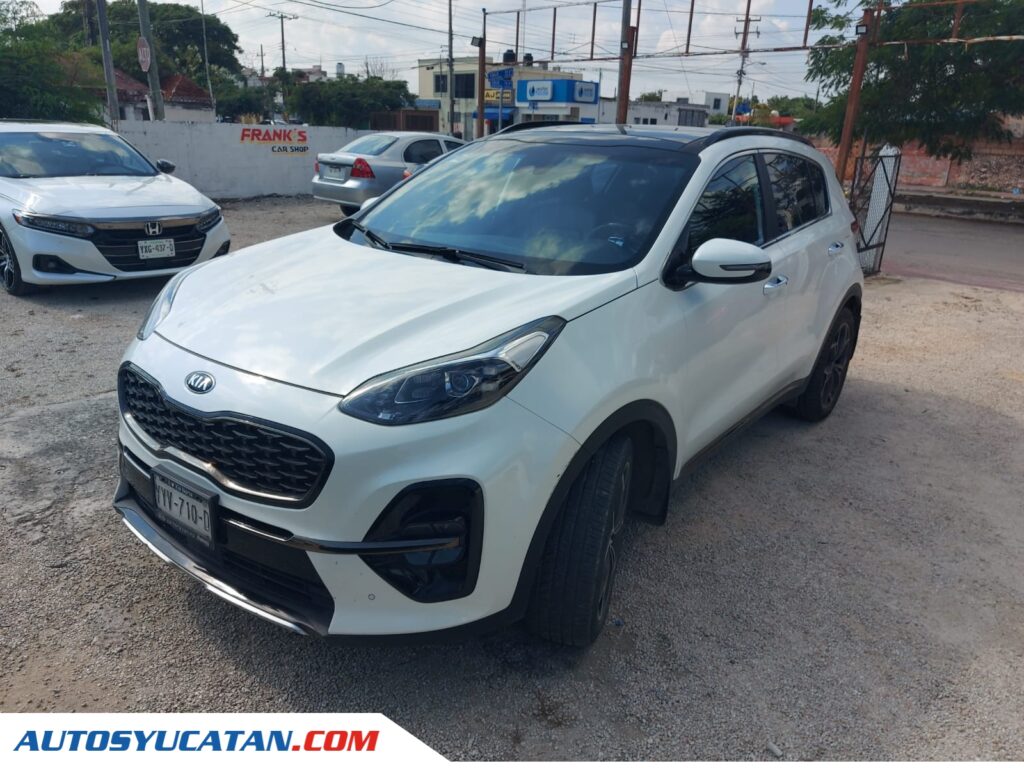 Kia Sportage 2022